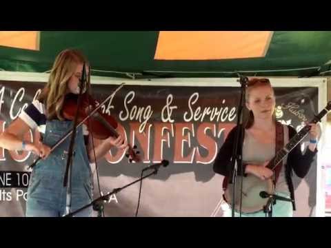 Mary Claire Hooper & Madison Shepherd - Angeline the Baker