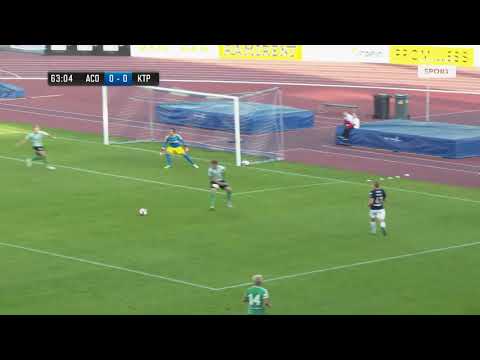 ACOTV Jumprun ottelukooste: AC Oulu - KTP 16.8.2019