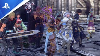 STAR OCEAN THE DIVINE FORCE - Rapport de mission n°3 : ennemis, compétences et actions | PS4, PS5