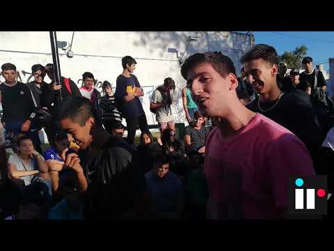 PORRA HZ vs NACER GIORE - Octavos de final (2VS2 2019) - Infierno de la Rima