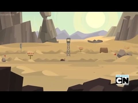 Total Drama Presents: The Ridonculous Race - Ep  20