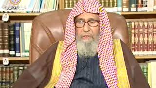 صورة هل التيمم يستلزم وجود التراب\#صالح_الفوزان\#كبار_العلماء