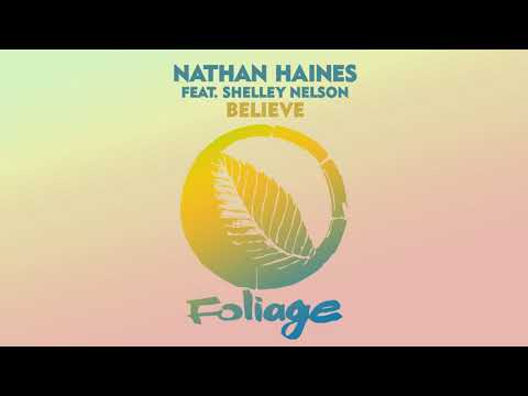 Nathan Haines feat. Shelley Nelson - Believe (Original Mix)