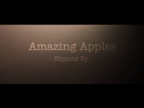 Amazing Apples - Slipping By (Official Video)