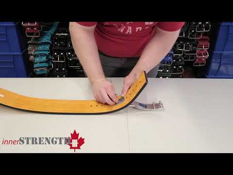 Inzer Lever Belt Product Introduction