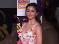 Alia Bhatt Latest Hot Video In Awards Aliabhatt Shorts Youtubeshorts Filmyculture Ytshorts