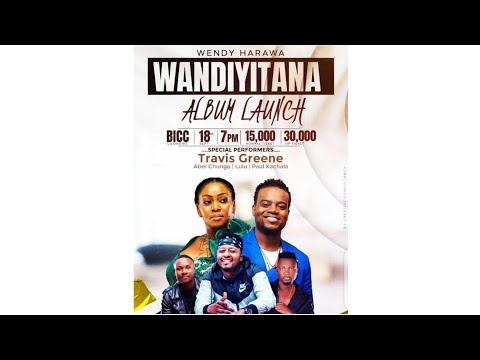 Wandiyitana album launch by Wendy Harawa 4rm Malawi with Travis Greene,Abel Chungu&Lady Bezo #launch