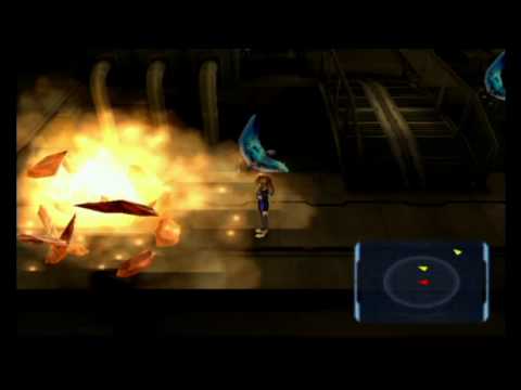 Let's Play Xenosaga Episode I Part 43 - In die Kanalisation