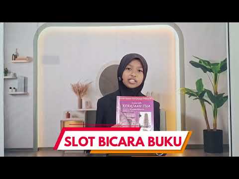 Bicara Buku: Sejarah Kerajaan Tua Nusantara