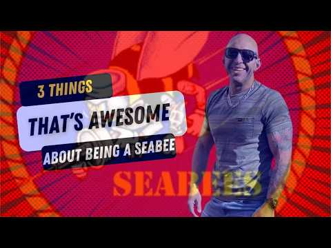 Why Being a Seabee is the BEST Military Job