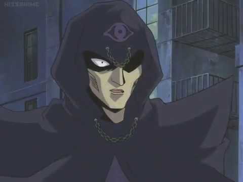 Yu-Gi-Oh! Exodia obliterates Joey