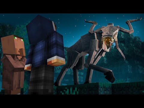 Da Li Smo Preživeli Ukletu Šumu Rituala u Minecraftu?