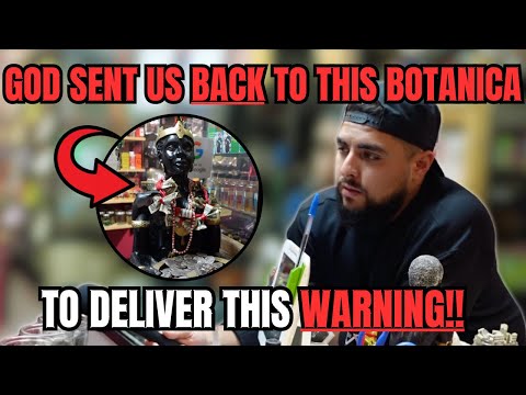 Pastor Goes BACK To Witchcraft Store⁉️😱 - WATCH FULL ENCOUNTER‼️