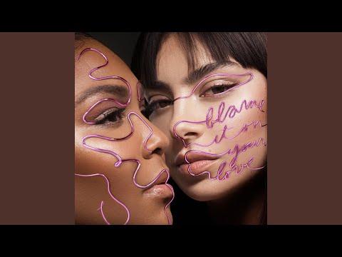 Video thumbnail for Blame It On Your Love (Stripped)