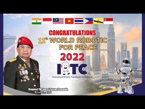 Video kegiatan IRTC