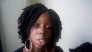 How To Do Puffy Twists