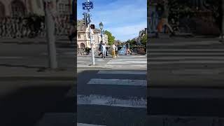 ストラスブール町歩き　walking live@strasbourg
