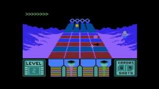 Hypnotic Land for the Atari 8-bit family