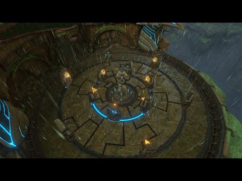 Metroid Prime (R) OST 25: Chozo Artifact Temple Main Theme