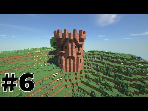 Minecraft Modlu Survival türkçe oynanış/bölüm #6 S12 ( Yeni Zindan )