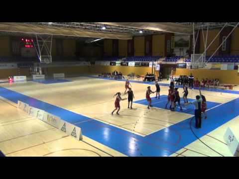 05 03 16 PROINSUR CB MARTOS   CD RAMON Y CAJAL UGR