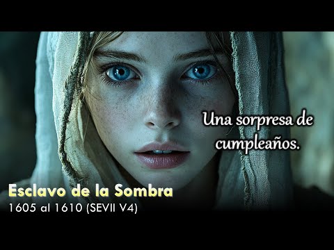 Slave of the Shadows Chapters 1605 to 1610 SEVII V4