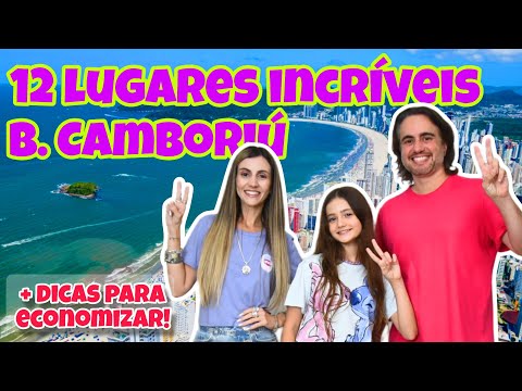 12 AMAZING PLACES TO VISIT IN BALNEÁRIO CAMBORIÚ