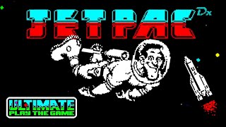 TeZ-X Spectrum Jetpac DX