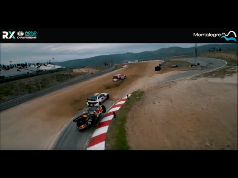 MONTALEGRE | MUNDIAL RALLYCROSS 2021 - DRONES