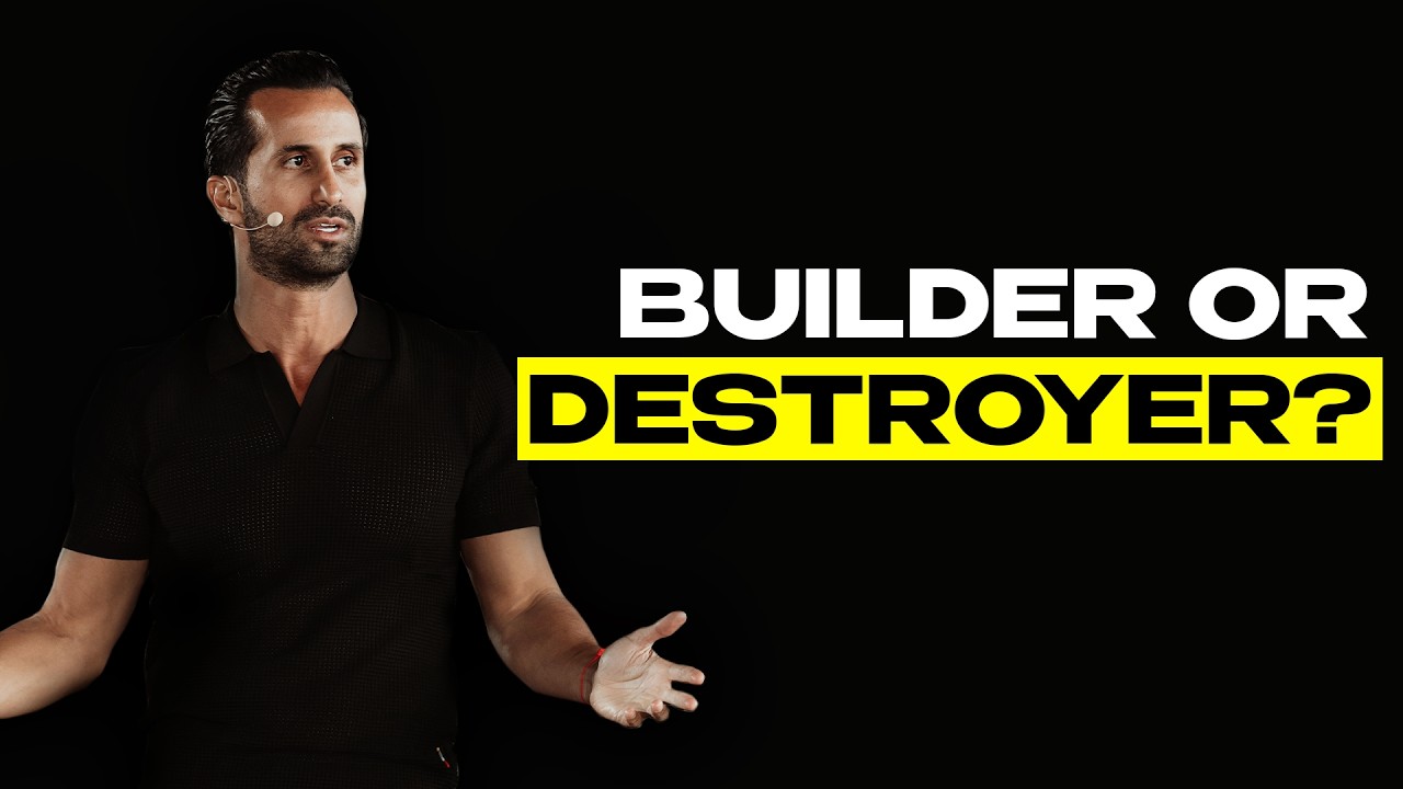 Are You a Builder or a Destroyer? (Most Don't Know)