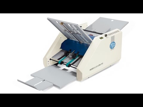 Миниатюра изображения товара Фальцовщик Cyklos CFM 700 / 227 11 658