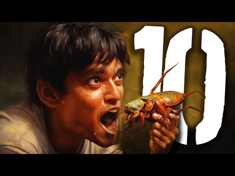 10 najgłupszych śmierci - nagrody DARWINA 25 [TOPOWA DYCHA]