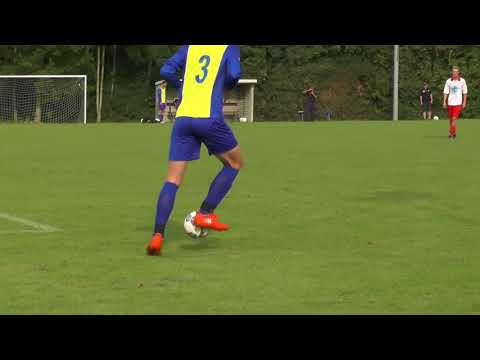 SHO Toernooi 26 aug 2017 wedstrijd 1   Barendrecht