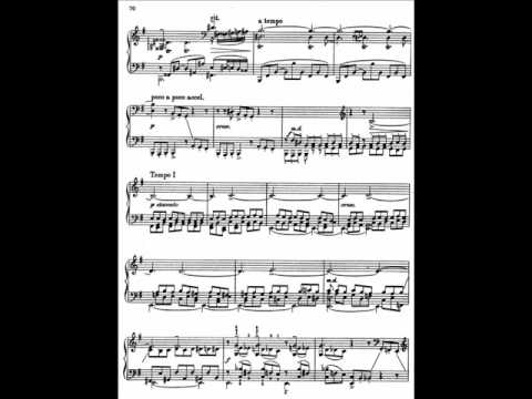 Video thumbnail for Prelude in E minor (Op. 32, No. 4)