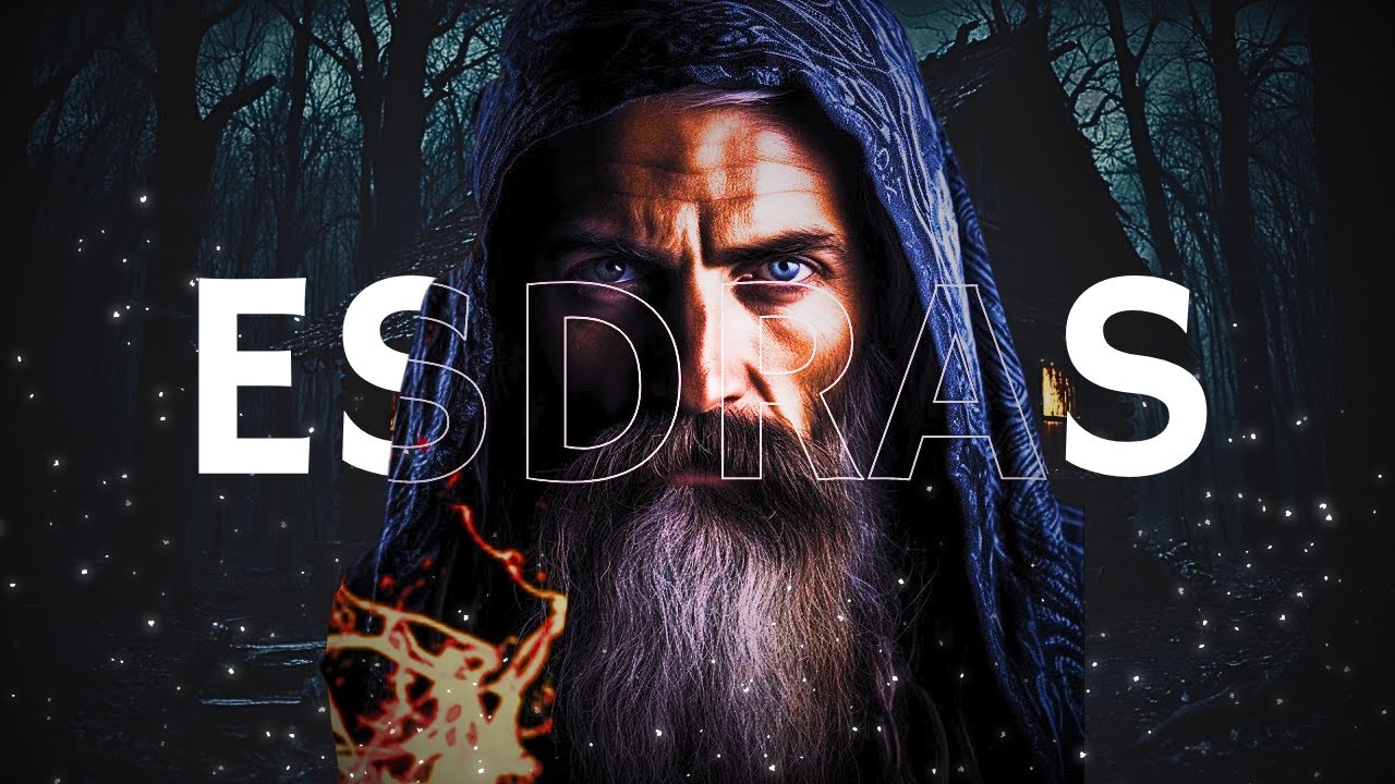 Meu Nome é Esdras e Esta é a Minha História