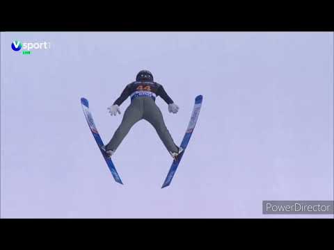 Marius Lindvik - 144.5 m Winner Willingen 2021/22