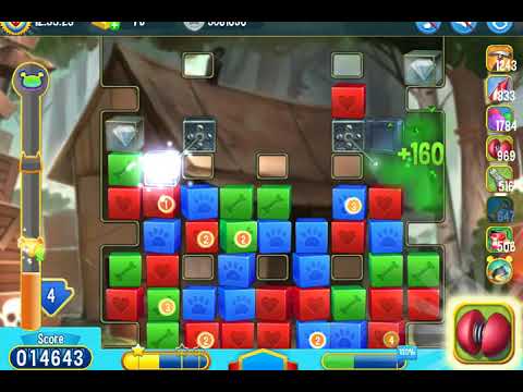 Pet Rescue Saga   level 4904   no boosters