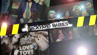 Backyard Babies P.O.P.