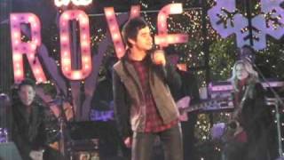 Melodies Of Christmas: David Archuleta The Grove 11-21-10