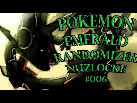 Emerald Randomizer Nuzlocke #006- Oh Boy...