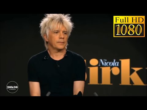 NICOLA SIRKIS - INTERVIEW LAURENT DELAHOUSSE - 24 juin 2018