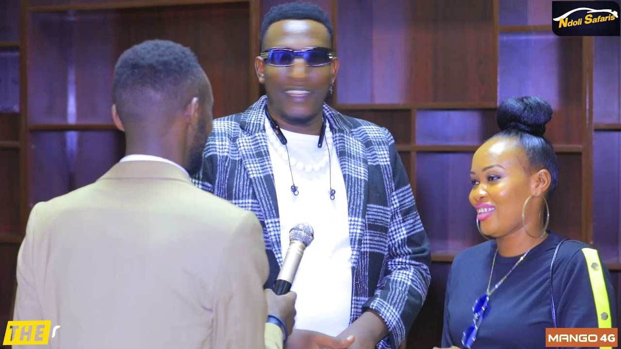 Junior Giti na Rufonsina barahatwitse:amusabye urukundo live Reka mutware Kibonke|Basereje DaBlack