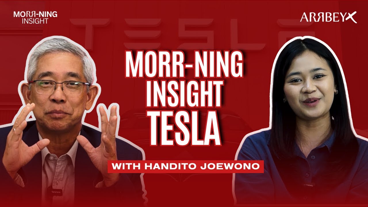 Morrning Light Insights : Tesla thumbnail