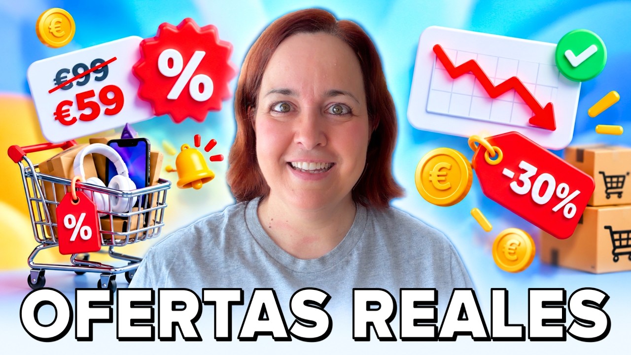 Black Friday: las MEJORES apps para comprar BARATO