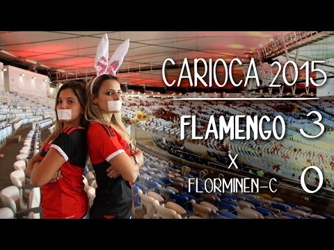 Flamengo 3 x 0 Fluminense - Carioca 2015