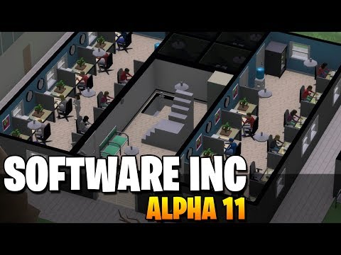 Software Inc. New Office and Expansion! | Software Inc Alpha 11 (Part 4)