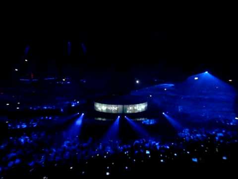Sensation Poland 2008 Tocadisco intro