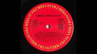 Cheryl Pepsii Riley - Ain't No Way - Jazz House Overhaul (Instrumental)