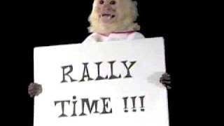 Rally Time Rally Monkey