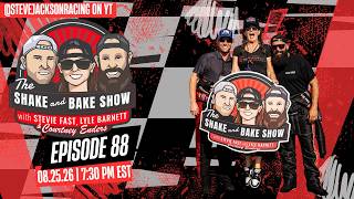 SHAKE & BAKE - Ep 88 Recap & Preview